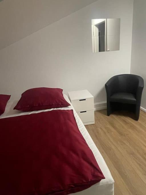 Buxtehude*Wohnung*100Qm*6 Schlafplaetze*Neu* Exterior photo