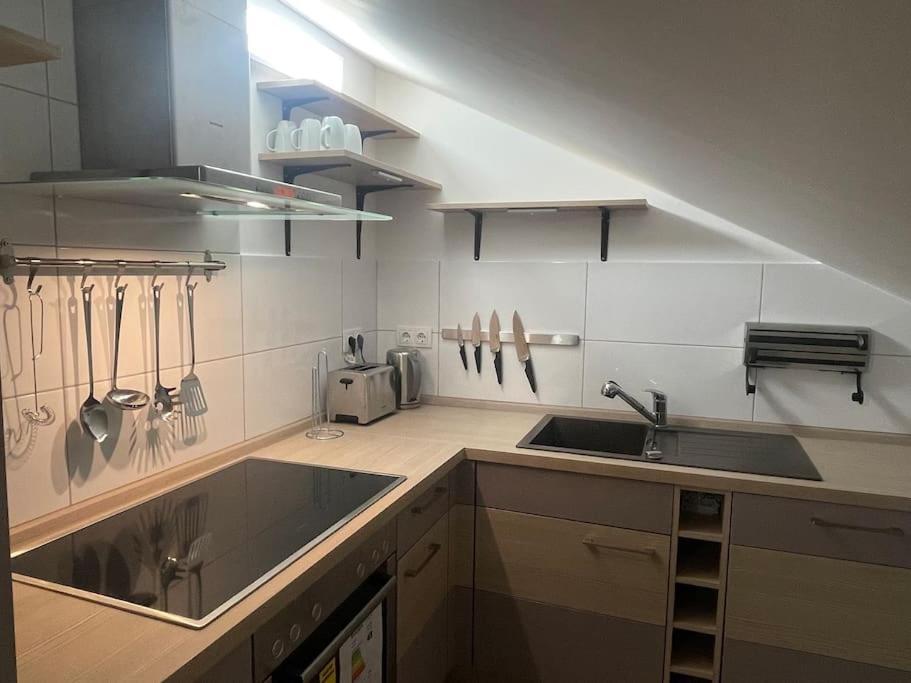 Buxtehude*Wohnung*100Qm*6 Schlafplaetze*Neu* Exterior photo